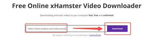 download xhamster videos